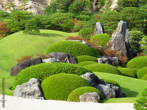 Adachi Museum of Art in JAPAN