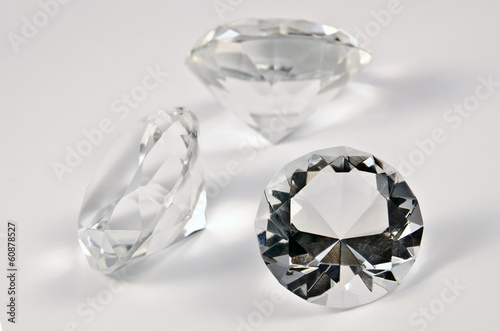 Drei Diamanten