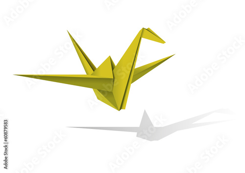 grue origami