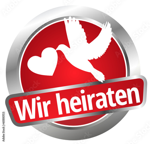 Wir heiraten