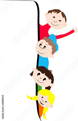 Happy kids