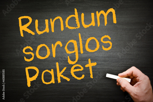 rundumsorglos Paket photo