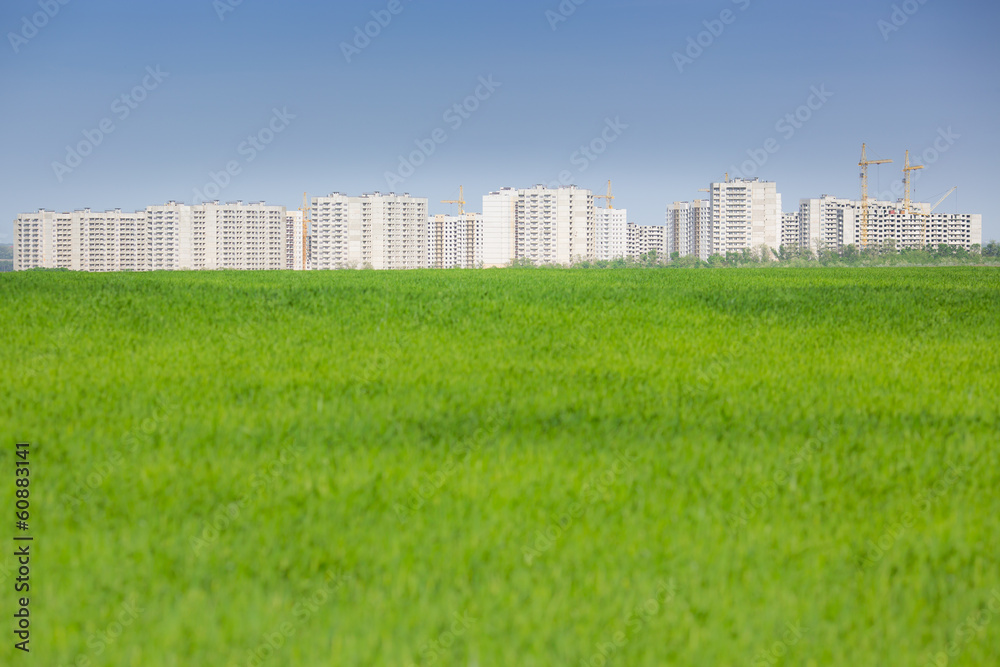 New city New city