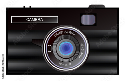 Old camera