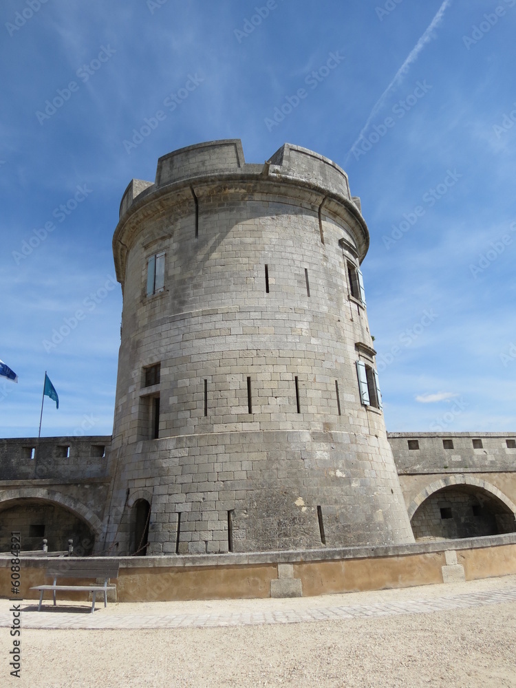 Charente-Maritime - Bourcefranc-le Chapus - Fort-Louvois