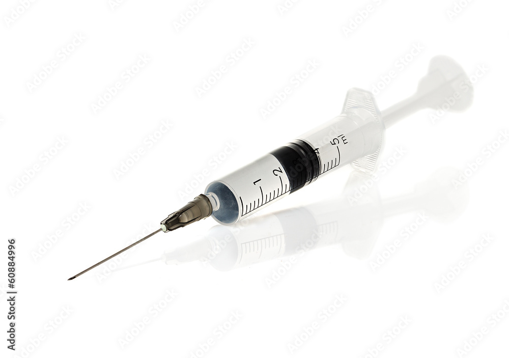 Medical syringe Medical syringe