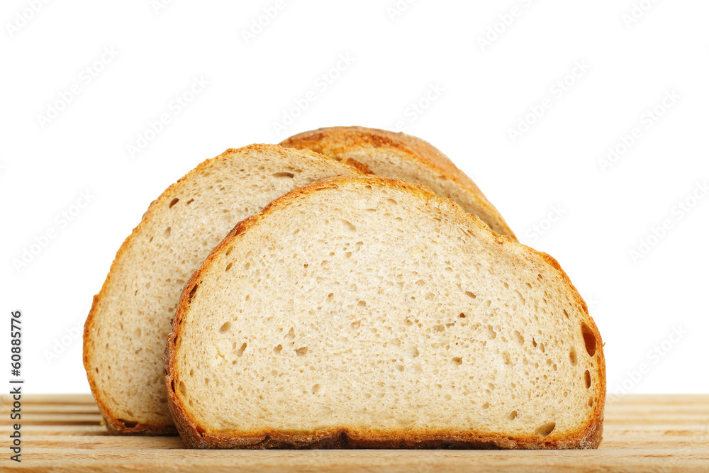 Homemade style bread.