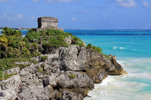 Tulum ( Mexique, riviera maya)