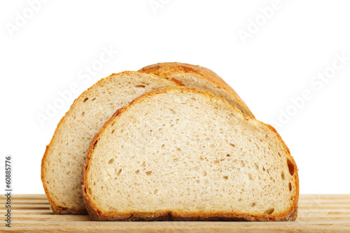 Homemade style bread.