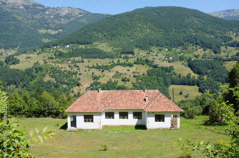Country House, Montenegro