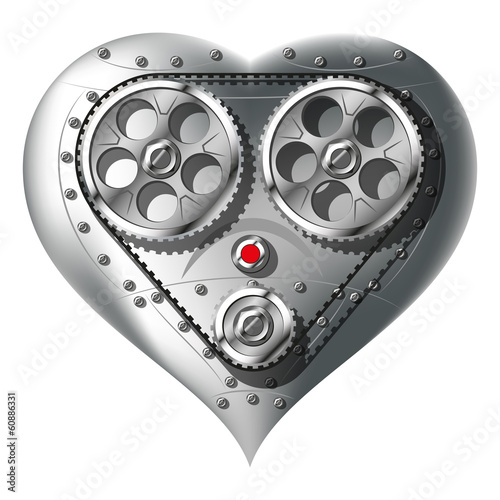 Mechanical heart