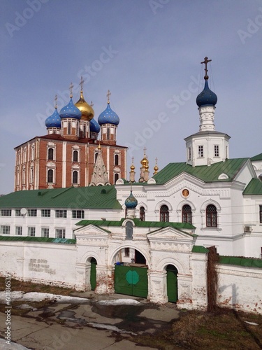 Ryazan Kremlin photo