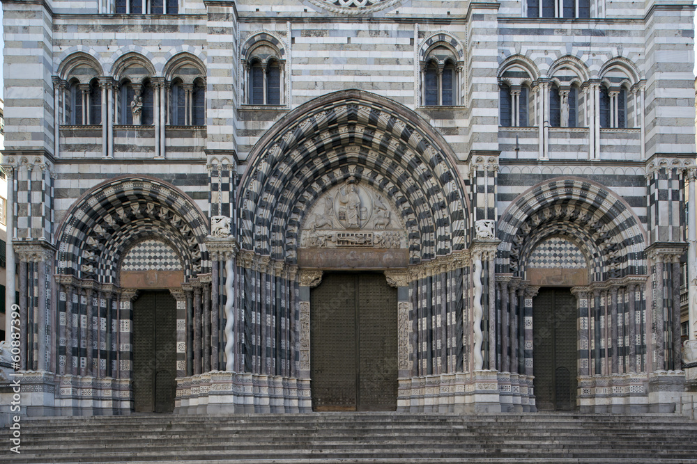 San Lorenzo, the Cathedral of Genoa