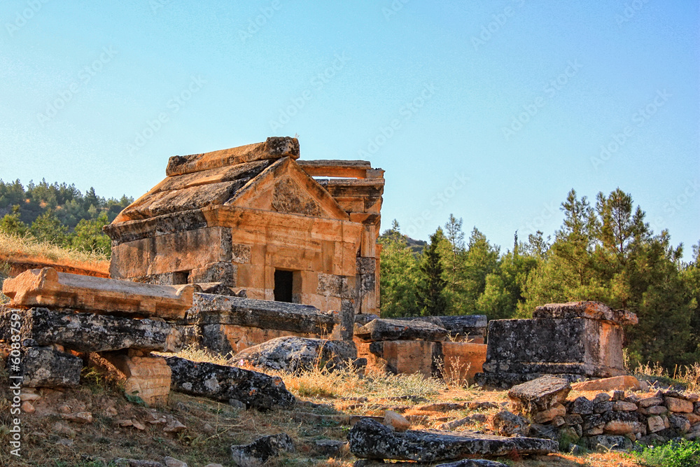 Ancient tomb Ancient tomb