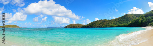 Virgin Islands Beach © rabbit75_fot