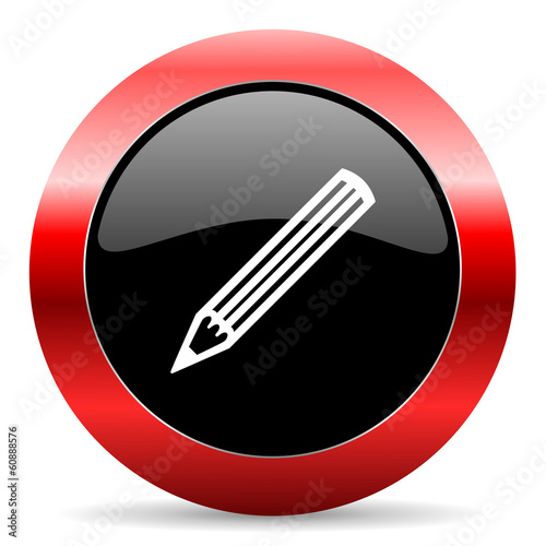 Free Download pencil icon - GFXLoad
