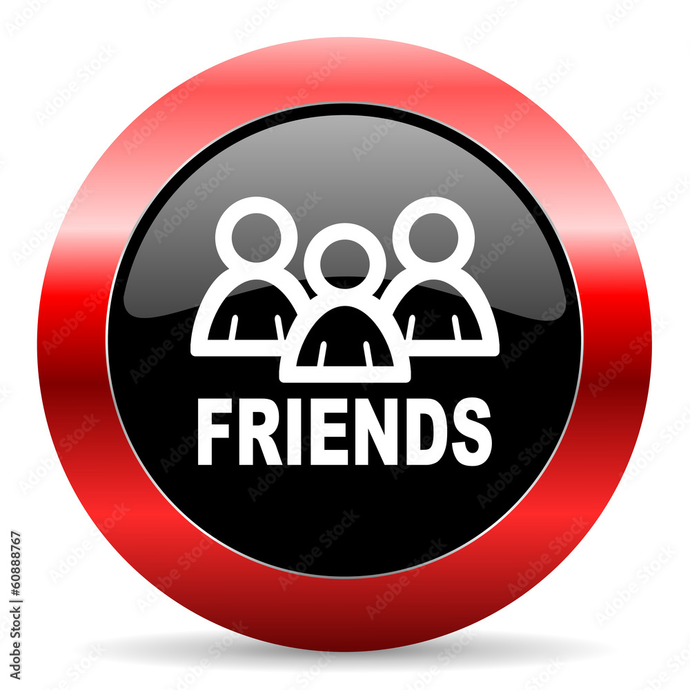 friends icon friends icon