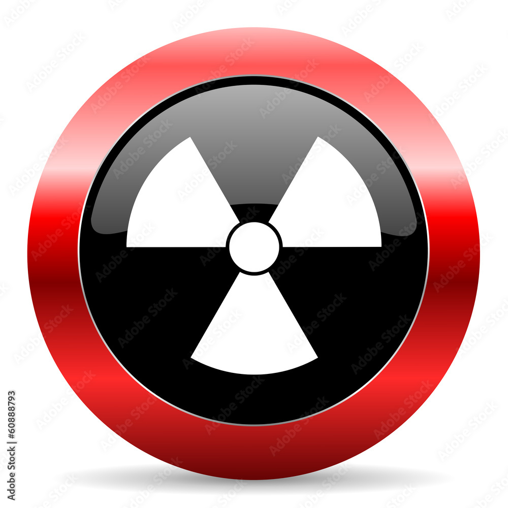 radiation icon