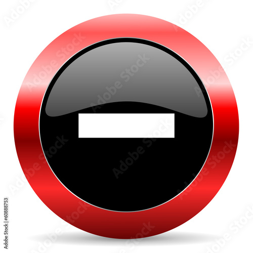 Free Download minus icon - GFXLoad