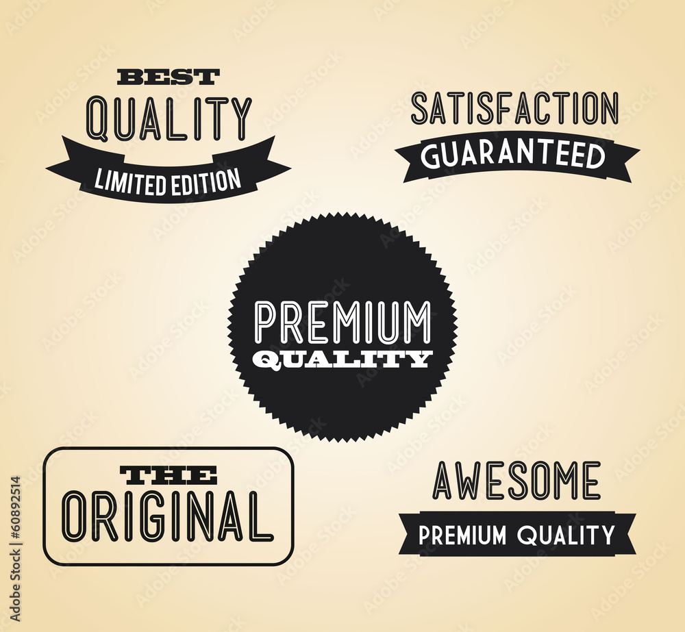 Fototapeta premium shopping design