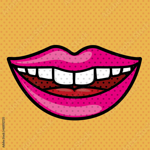 mouth design