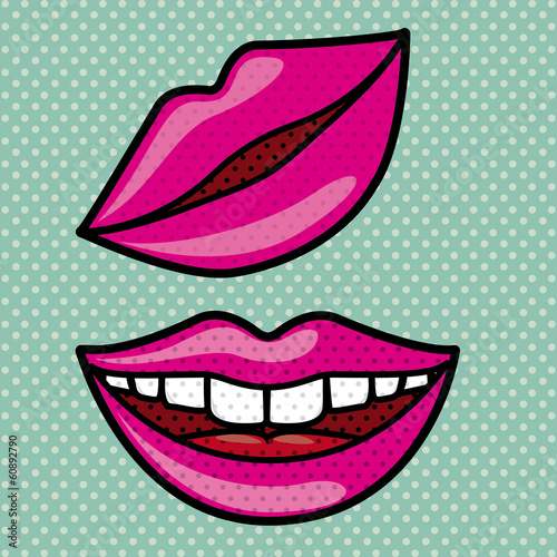 mouth design