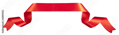 Red ribbon