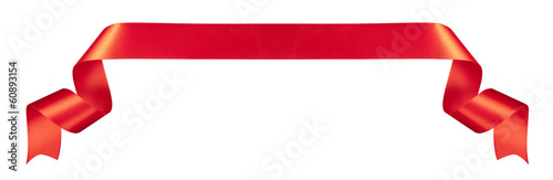Red ribbon