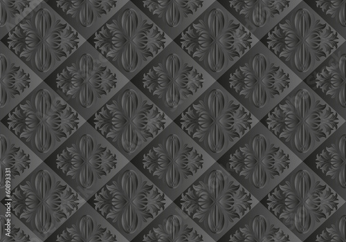 pattern seamless or black background