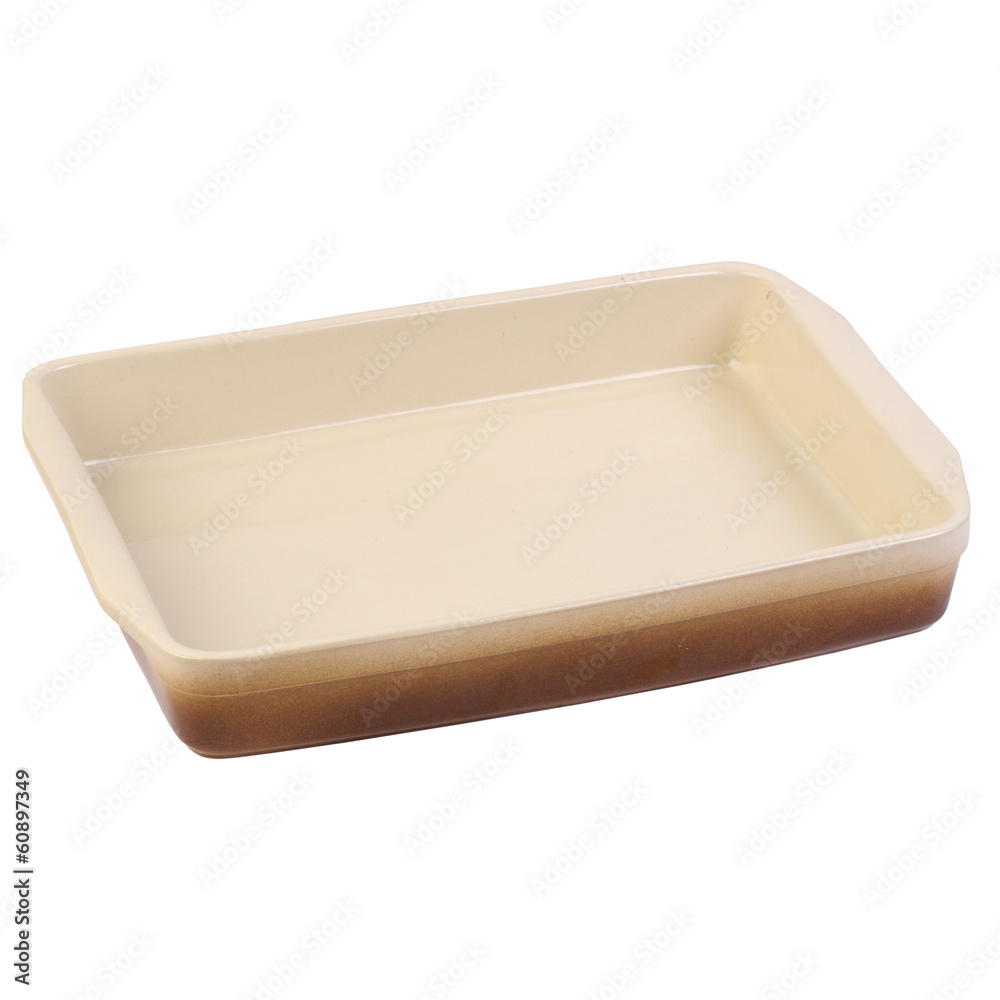 Plat en grès Plat en grès