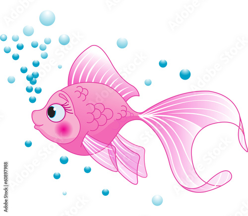 Cute Fish