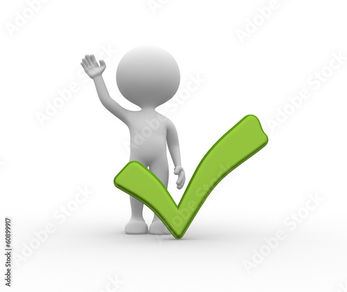 Check mark