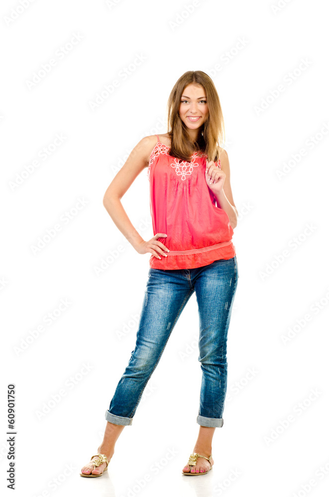young girl young girl