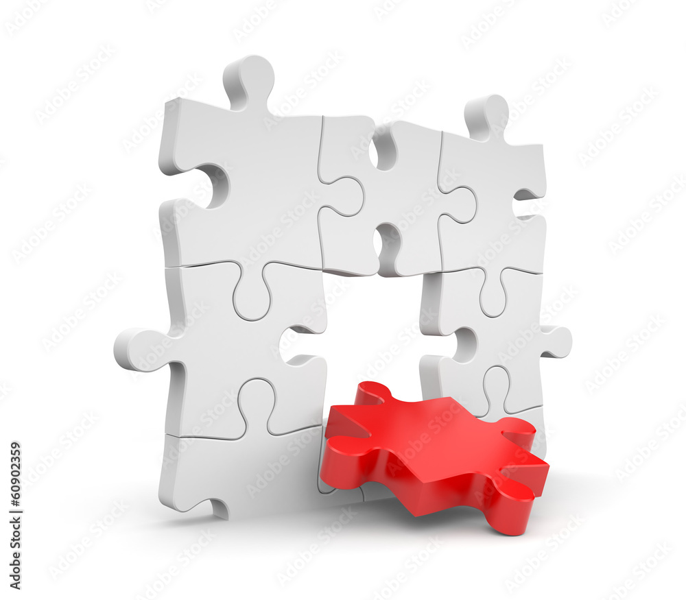 Jigsaw puzzle Jigsaw puzzle