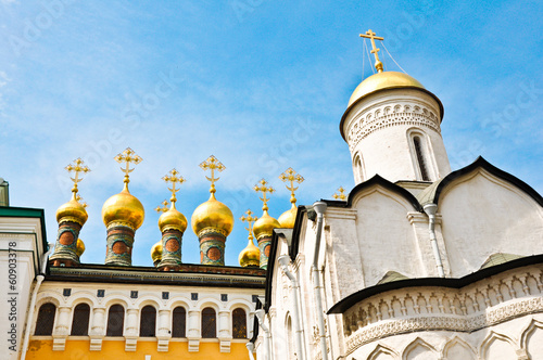 Breathtaking Famous The Annunciation Cathedral and The Archangel