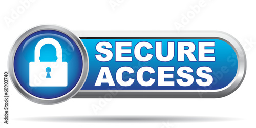 SECURE ACCESS ICON