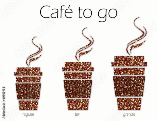 Café To Go sizes photo