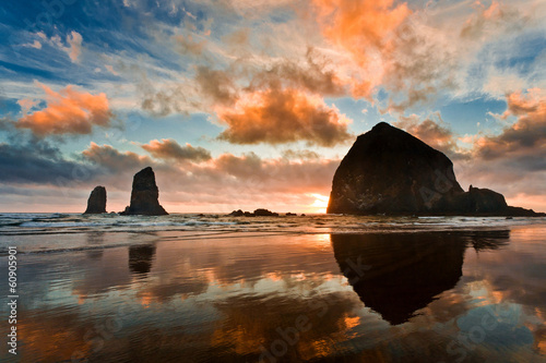 Haystack Rock photo