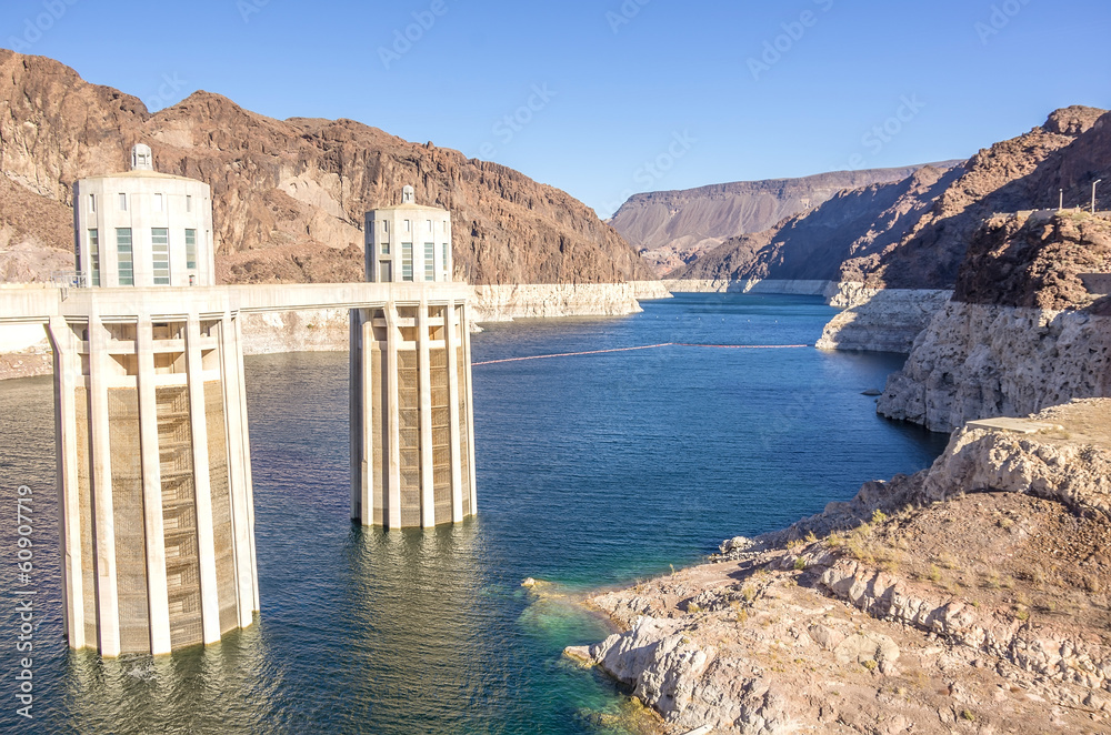 Hoover Dam,USA