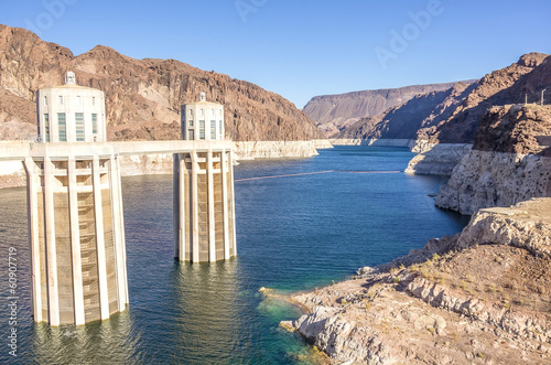 Hoover Dam,USA