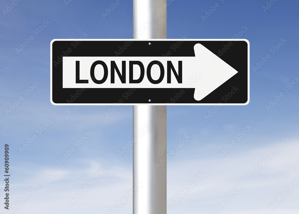 This Way to London