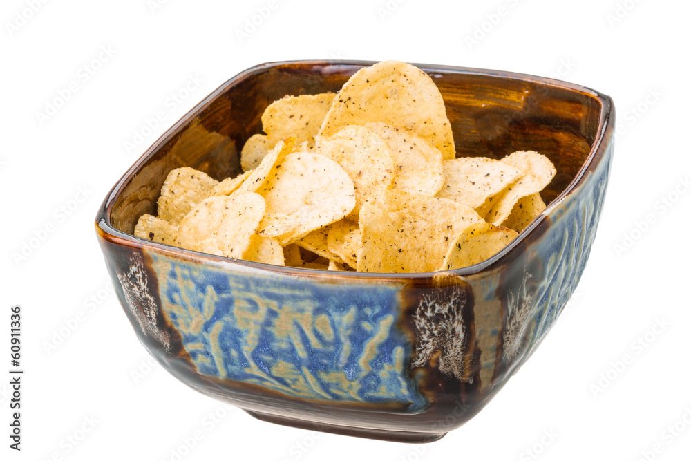 Potato chips Potato chips