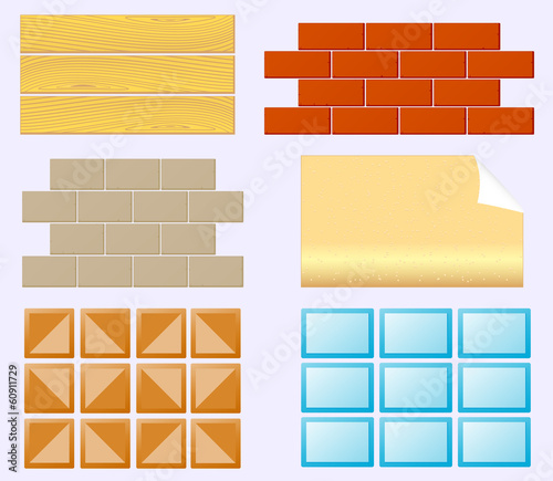 finishing materials for home renovation