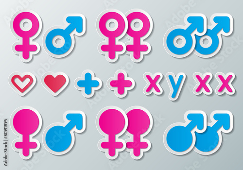 sex signs