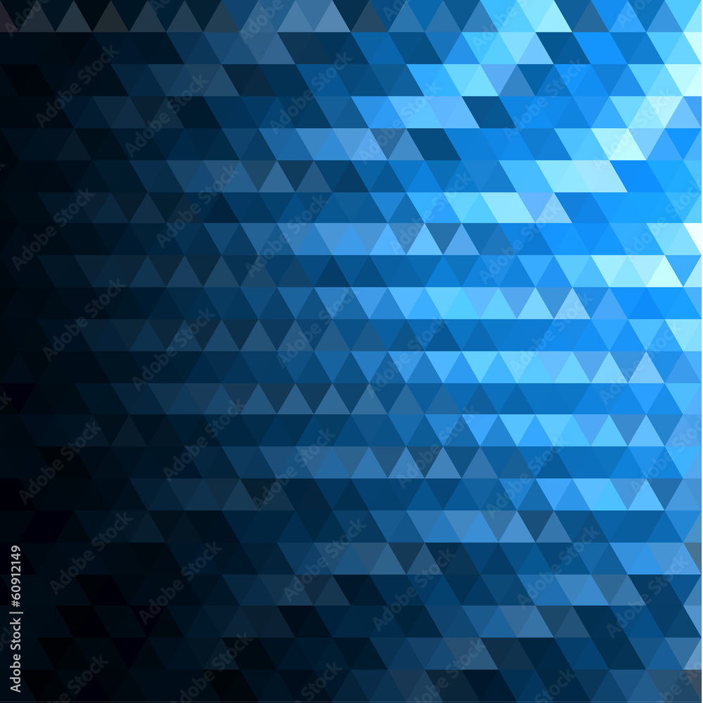 Abstract blue shiny background Abstract blue shiny background