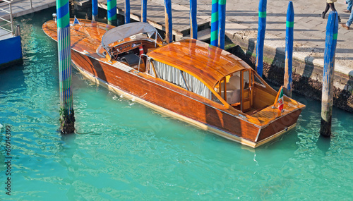 Venice cab