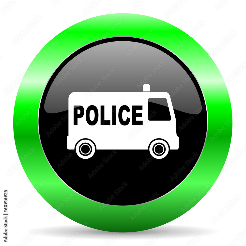 police icon police icon