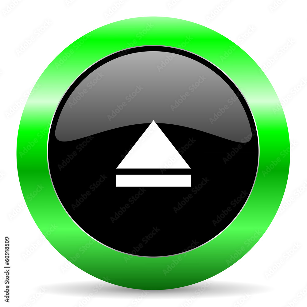 eject icon eject icon