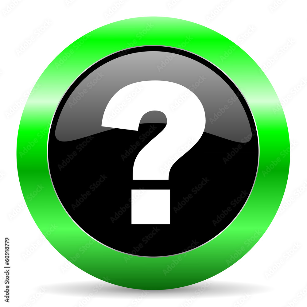 question mark icon