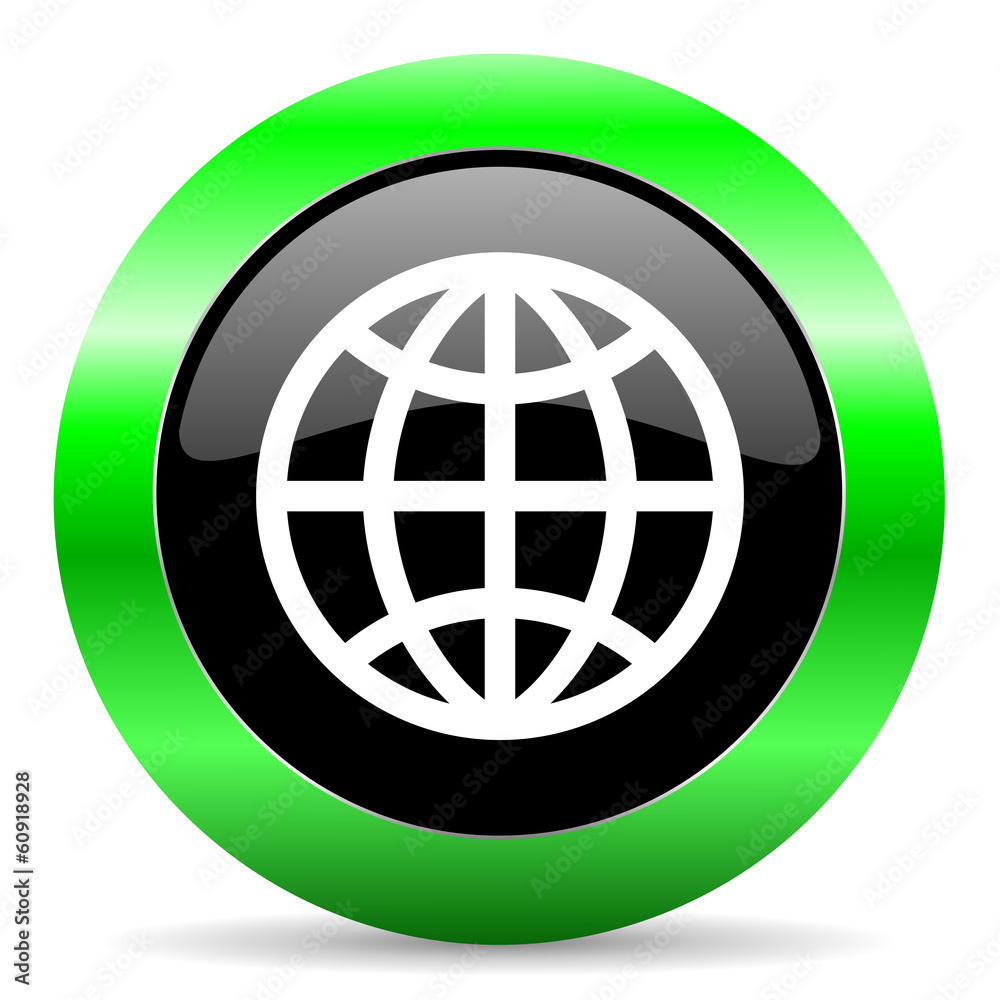 earth icon earth icon
